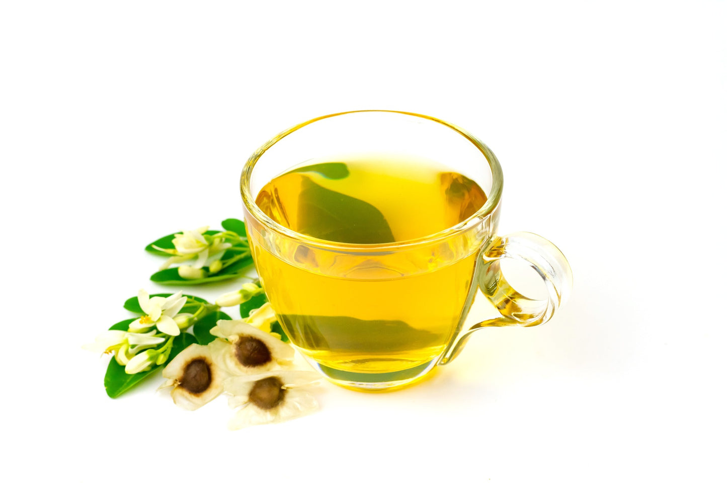 Moringa Leaf Tea