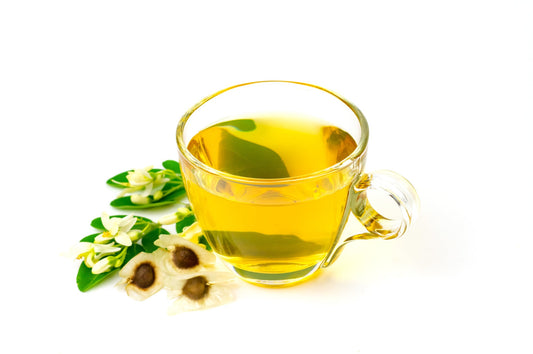 Moringa Leaf Tea