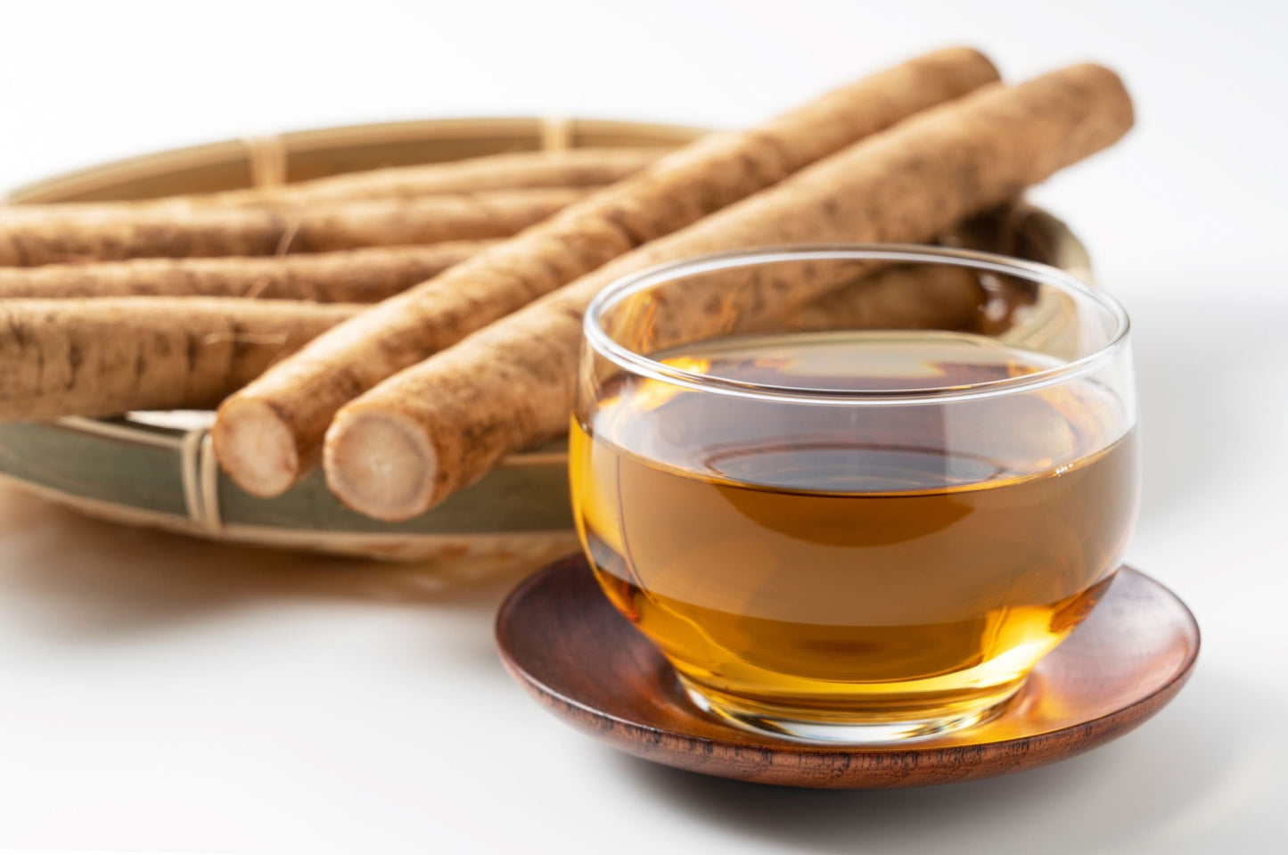 Burdock Root Tea