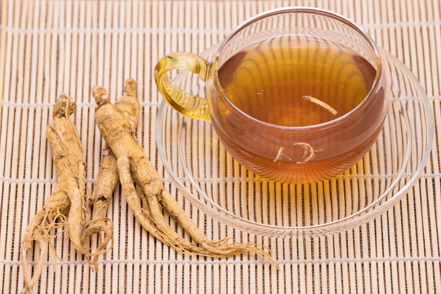 Ginseng (Eleuthero Root)